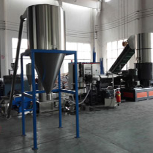 Plastic Pelletizer Production Line
