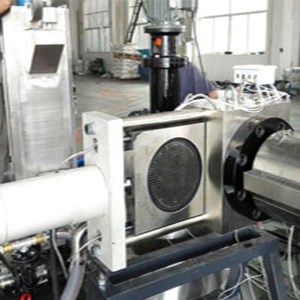 Plastic Pelletizer Production Line
