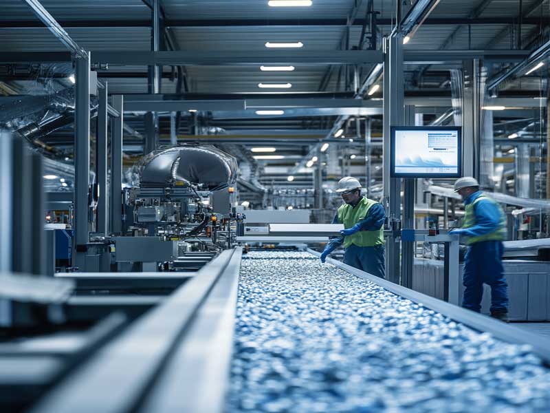 Eco-friendly plastic, Recycled plastic, Plastic industry
