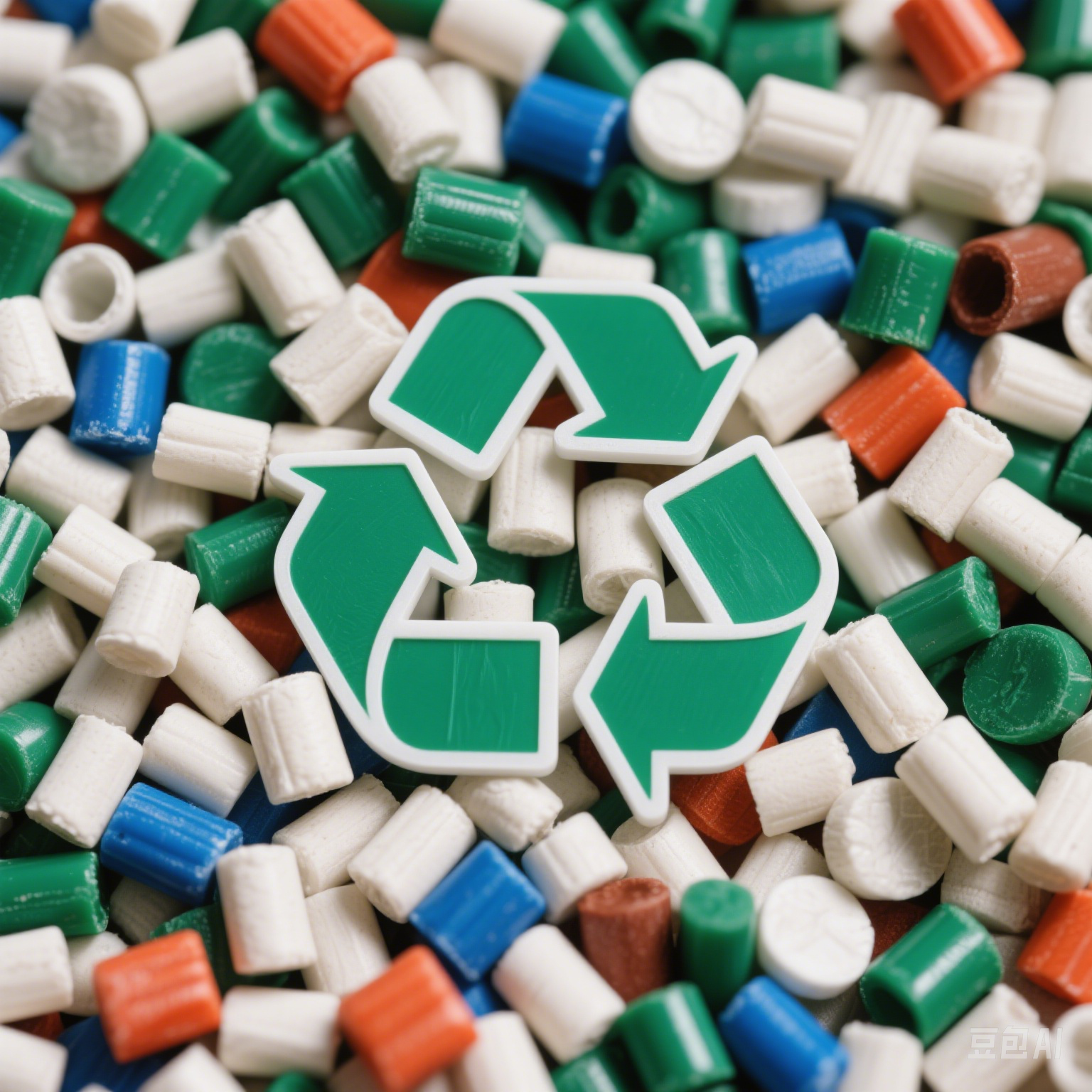 Plastic recycling machinery, rigid plastic recycling, plastic recycling production line